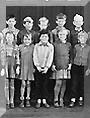 Klassenfoto in Waren/Müritz.